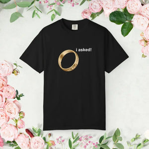 Unique Statement Tee - Whimsical Unisex Fun Vibes - Dipaliz - Black / s - T-shirts
