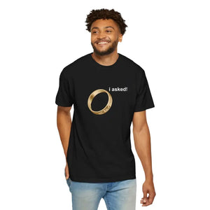 Unique Statement Tee - Whimsical Unisex Fun Vibes - Dipaliz - T-shirts