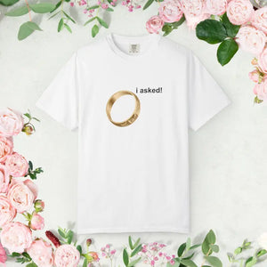 Unique Statement Tee - Whimsical Unisex Fun Vibes - Dipaliz - White / s - T-shirts
