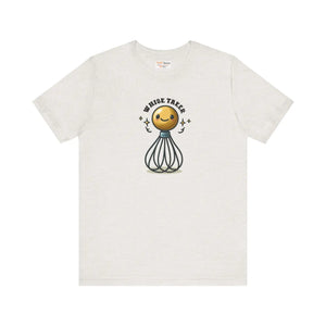 Fun Cooking Flair Sleeve Tee - Food Lovers Style - Dipaliz - T-shirts