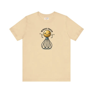 Fun Cooking Flair Sleeve Tee - Food Lovers Style - Dipaliz - T-shirts