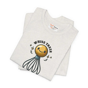 Fun Cooking Flair Sleeve Tee - Food Lovers Style - Dipaliz - T-shirts