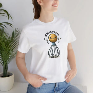 Fun Cooking Flair Sleeve Tee - Food Lovers Style - Dipaliz - T-shirts