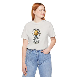 Fun Cooking Flair Sleeve Tee - Food Lovers Style - Dipaliz - T-shirts