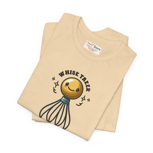 Fun Cooking Flair Sleeve Tee - Food Lovers Style - Dipaliz - T-shirts