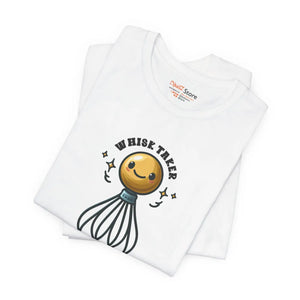 Fun Cooking Flair Sleeve Tee - Food Lovers Style - Dipaliz - T-shirts