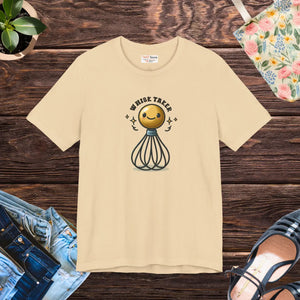 Fun Cooking Flair Sleeve Tee - Food Lovers Style - Dipaliz - T-shirts