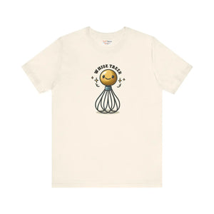 Fun Cooking Flair Sleeve Tee - Food Lovers Style - Dipaliz - T-shirts