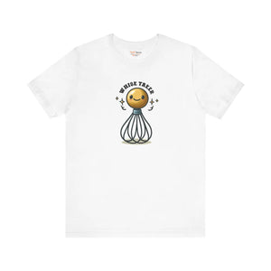 Fun Cooking Flair Sleeve Tee - Food Lovers Style - Dipaliz - T-shirts