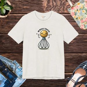 Fun Cooking Flair Sleeve Tee Offers Food Lovers Style - Dipaliz - T-shirts