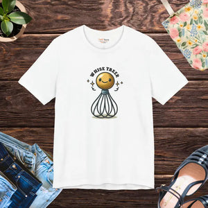 Fun Cooking Flair Sleeve Tee Offers Food Lovers Style - Dipaliz - T-shirts