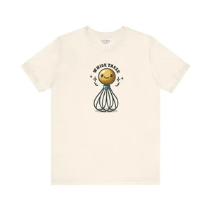 Fun Cooking Flair Sleeve Tee Offers Food Lovers Style - Dipaliz - T-shirts