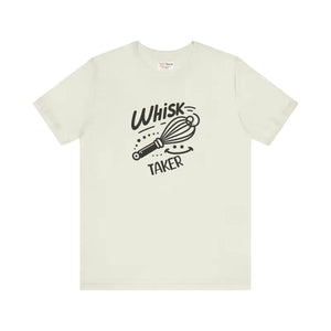 Whisk Taker Tee - Fun Baking Shirt for Home Chefs - Dipaliz - Citron / Xs - T-shirts