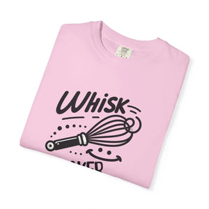 Soft Cotton Whisk Taker Design Fun Cooking Tee - Dipaliz - T-shirts