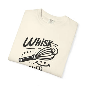 Soft Cotton Whisk Taker Design Fun Cooking Tee - Dipaliz - T-shirts