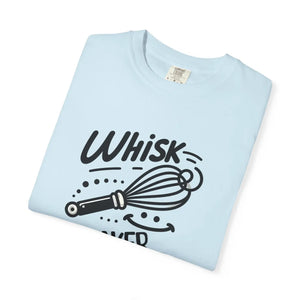 Soft Cotton Whisk Taker Design Fun Cooking Tee - Dipaliz - T-shirts