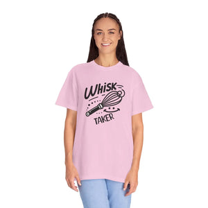 Soft Cotton Whisk Taker Design Fun Cooking Tee - Dipaliz - T-shirts