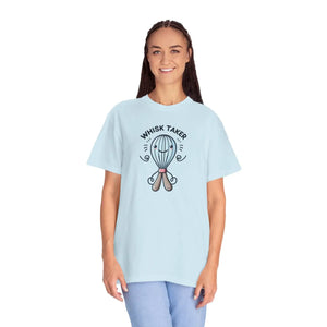 Whisk Taker Unisex Garment-dyed T-shirt - Baking Design - Dipaliz - T-shirts