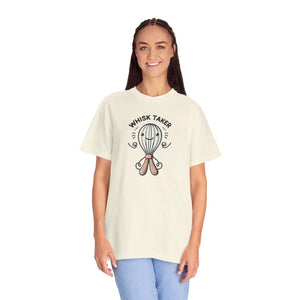 Whisk Taker Unisex Garment-dyed T-shirt - Baking Design - Dipaliz - T-shirts