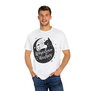 Rocking Garment Dyed Fabric T-shirt - Relaxed Fit - Dipaliz - T-shirts - s