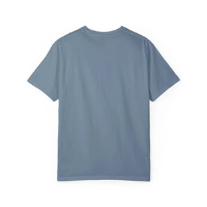 Rocking Garment Dyed Fabric T-shirt - Relaxed Fit - Dipaliz - T-shirts - s