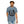 Rocking Garment Dyed Fabric T-shirt - Relaxed Fit - Dipaliz - T-shirts - s