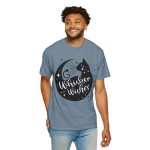 Rocking Garment Dyed Fabric T-shirt - Relaxed Fit - Dipaliz - T-shirts - s