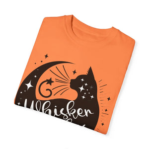 Rocking Garment Dyed Fabric T-shirt - Relaxed Fit - Dipaliz - T-shirts - s