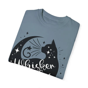 Rocking Garment Dyed Fabric T-shirt - Relaxed Fit - Dipaliz - T-shirts - s