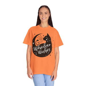 Rocking Garment Dyed Fabric T-shirt - Relaxed Fit - Dipaliz - T-shirts - s