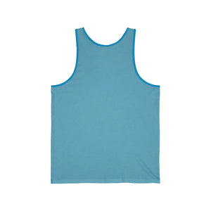 Soft Unisex Jersey Tank - Cat Lovers Summer - Dipaliz - Tops - Xs