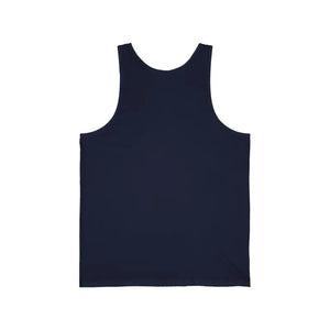 Unisex Jersey Tank Summer Style for Cat Lovers - Dipaliz - Tops