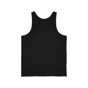 Unisex Jersey Tank Summer Style for Cat Lovers - Dipaliz - Tops