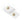 White Coined Napkins – 3 Ply Party Tableware - Dipaliz - Paper