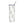 White Daisy Skinny Matte Tumbler 20oz Stainless - Dipaliz - Tumblers