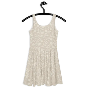 Skater Dress Premium Quality Flared Skirt Elegant Style Dipaliz - Dresses