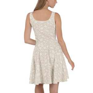 Skater Dress – Premium Quality Flared Skirt - Dipaliz - Dresses - Xs
