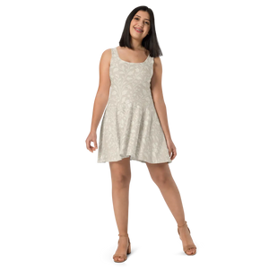 Skater Dress – Premium Quality Flared Skirt - Dipaliz - Dresses - Xs