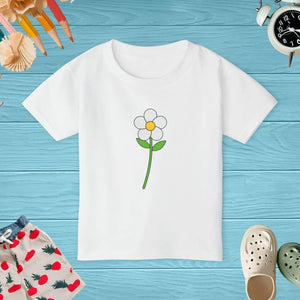 Soft Toddler Tees - Eco-friendly Style - Dipaliz - T-shirts - 2t