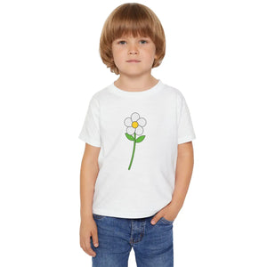 Soft Toddler Tees - Eco-friendly Style - Dipaliz - T-shirts - 2t