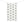 White Flowers Hand Towel – Polyester-cotton - Dipaliz - Towels
