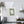 Serene White Flower Ceramic Photo Tiles - Dipaliz - Wall