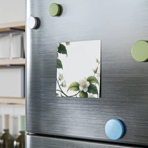 Floral Sticky Notes White Uncoated Post-it Adhesive - Dipaliz