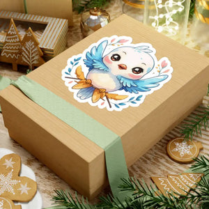 White Sticker - Premium Decorative Decal - Dipaliz - Stickers