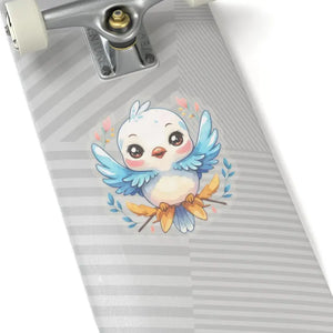 White Sticker - Premium Decorative Decal - Dipaliz - Stickers