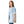 Striped Unisex Button Shirt Alligator Emblem - Dipaliz - Shirts - 2xs