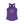 Wholesome Racerback Tank Four-way Stretch Free Motion - Dipaliz - Xs / Solid Purple Rush - Tops