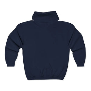 Heavy Fleece Ember Trail Harmony Zip - Endless Warmth - Dipaliz - Hoodies