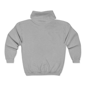 Heavy Fleece Ember Trail Harmony Zip - Endless Warmth - Dipaliz - Hoodies