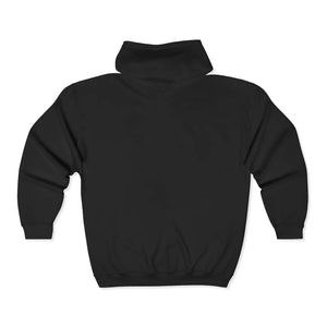Heavy Fleece Ember Trail Harmony Zip - Endless Warmth - Dipaliz - Hoodies